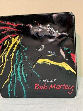 Forever Bob Marley 3 CD Tin Box Set 2006 Madacy TC2 52245 Reggae Booklet